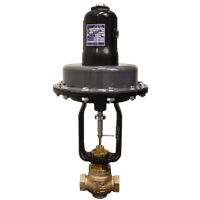 Series 3000WA Hi-Flow 3-Way Control Valve